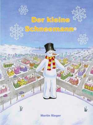 cover image of Der kleine Schneemann